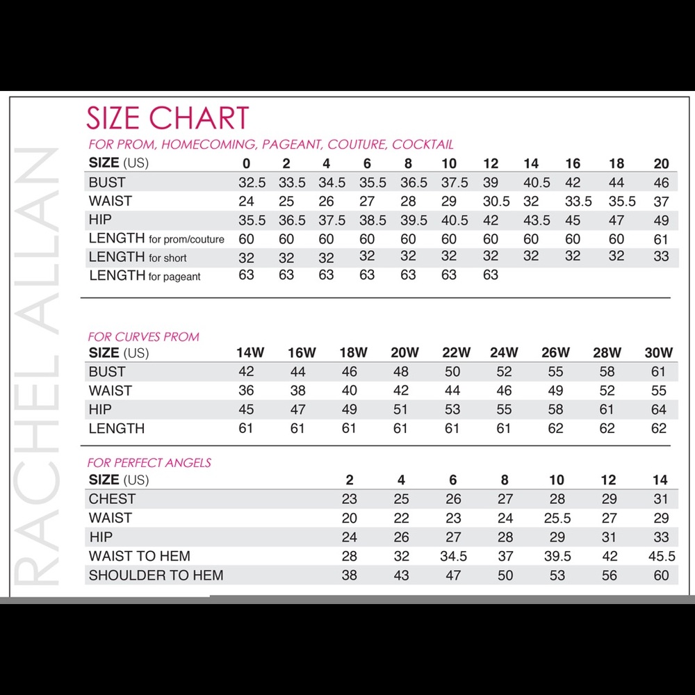 PLUS SIZE Rachel Allan “Curves” Collection Gown - Picture 2 of 3